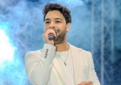 المطرب أحمد جمال