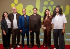 أبطال فيلم برشامة