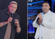 محمد عدوية ومحمد نور