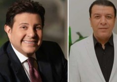 هاني شاكر ومصطفى كامل 