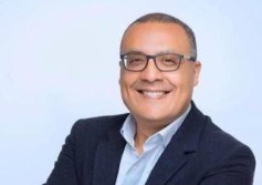 الاعلامي يسري الفخراني