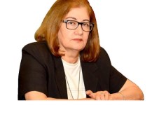 الناقدة ماجدة موريس