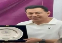 تكريم مصطفى شعبان