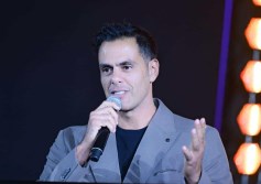 الموسيقار هشام خرما