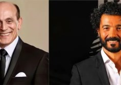 خالد النبوي ومحمد صبحي