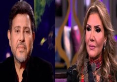 هاني شاكر ونادية مصطفى 