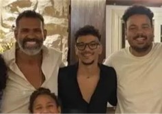 حودة بندق ومصطفى غريب