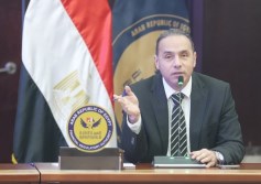 د اسلام عزام رئيس هيئة الرقابة المالية