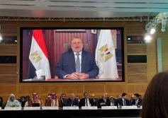 حسن عبد الله محافظ البنك المركزي المصري