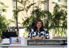 مؤسسة التضامن للتمويل الأصغر