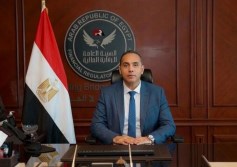  إسلام عزام رئيس الهيئة العامة للرقابة المالية