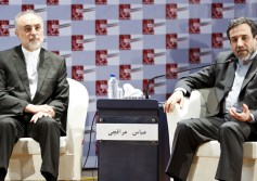 مفاوضات أمريكا وإيران