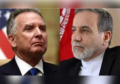 المفاوضات الأمريكية الإيرانية