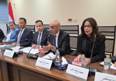 وزير التعليم خلال اجتماع اتصالات النواب 