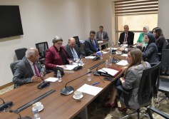 اجتماع لجنة الثقافة والآثار والإعلام بمجلس النواب