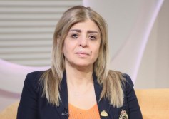 النائبة أميرة فؤاد عضو مجلس النواب