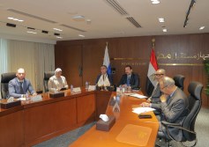 التموين وجهاز مستقبل مصر