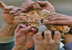 الخبز في إيران