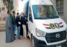 قوافل الاحوال المدنية