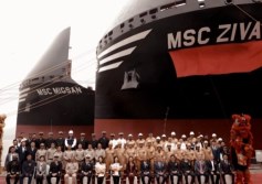 خط MSC