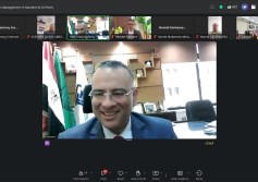 معهد تدريب الموانئ