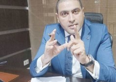 عمرو فاروق رئيس مجلس إدارة شركة تايكون إنفستمنتس هولدنج
