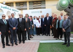 وزير الزراعة 