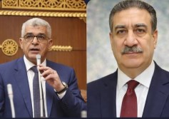 محافظ بورسعيد والنائب محمد سلامه