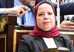 النواب امل عصفور وأحمد فرغلى