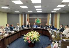 اجتماع جمعية مستثمري العاشر