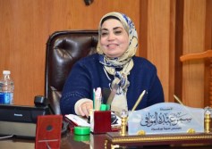 سمر الموافى رئيس مدينة بورفؤاد