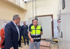 محطات صرف السويس