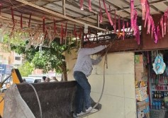 حملات للقضاء علي التعديات
