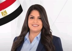 نائبة الاسماعيلية في البرلمان