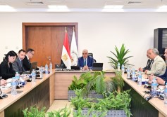 وزير الموارد المائية والري