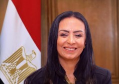 وزيرة التضامن الاجتماعي