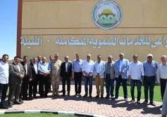 وزارة الري توضح جهودها في تحقيق التنمية بسيناء