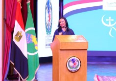 وزيرة التضامن 