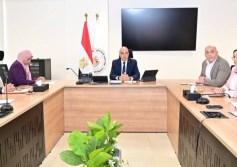 وزير الري يتابع إجراءات التحول الرقمي