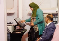 انتخابات التجديد النصفي للنقابة العامة لأطباء أسنان مصر