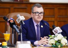 المبادرة الوطنية للمشروعات الخضراء الذكية تعد نموذجًا لجهود الدولة في تحقيق الاستدامة