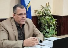 بروتوكول تعاوم يجمع مدير تعليم دمياط وإدارة الحماية المدنية بهدف تأمين الطلاب والعاملين