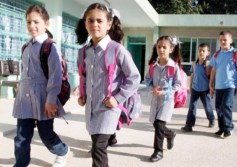 وكيل وزارة التربية والتعليم بالفيوم يحقق في مخالفات في إحدى مدارس إدارة سنورس التعليمية 