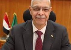  الدكتور أحمد القاصد،رئيس جامعة المنوفية