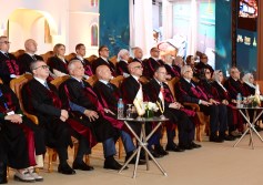 وزير التعليم العالي والبحث العلمي يشهد فعاليات المؤتمر الدولي الـ 14 لجامعة عين شمس