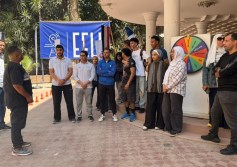نتائج بطولة الدارتس لطلاب وطالبات الجامعات والمعاهد العليا المصرية