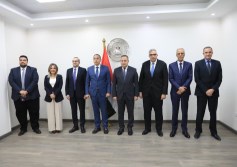 وزير التعليم العالي ورئيس الرقابة المالية يناقشان آليات تعزيز الثقافة المالية بين طلاب الجامعات والمعاهد
