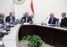 وزير التعليم العالي يعتمد موافقته على مشروع موازنة عام 2026-2027 