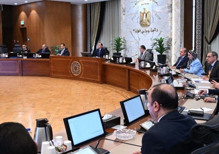 مدبولى