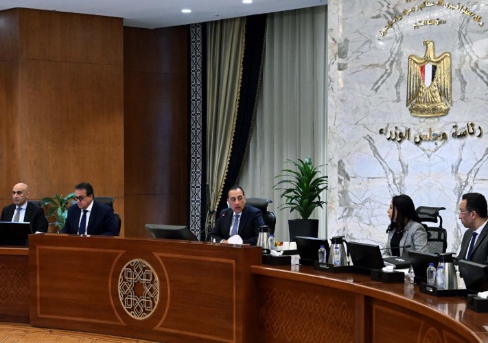 مدبولى